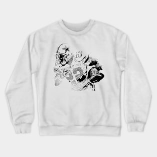 Deion Sanders - Dallas Cowboys Crewneck Sweatshirt
